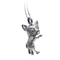 Chihuahua pendant