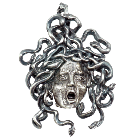 Medusa of Caravaggio