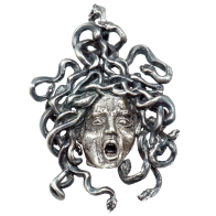 Medusa of Caravaggio